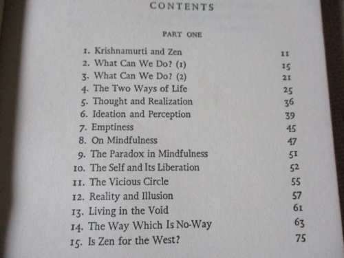 ZEN AND REALITY - AN APPROACH TO SANITY AND HAPPINESS ON A NON-SECTARIAN BASIS - ROBERT POWELL