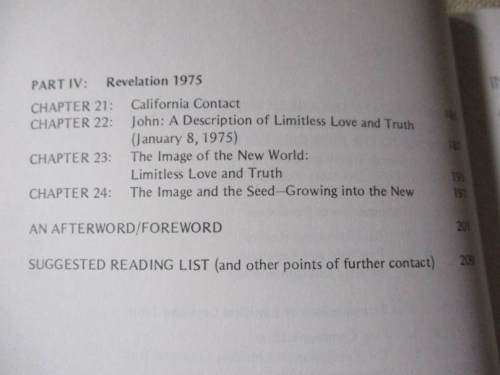 REVELATION - THE BIRTH OF A NEW AGE - DAVID SPANGLER