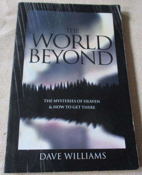THE WORLD BEYOND - THE MYSTERIES OF HEAVEN & HOW TO GET THERE - DAVE WILLIAMS