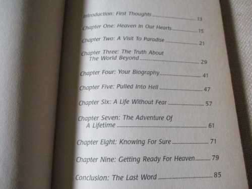 THE WORLD BEYOND - THE MYSTERIES OF HEAVEN & HOW TO GET THERE - DAVE WILLIAMS