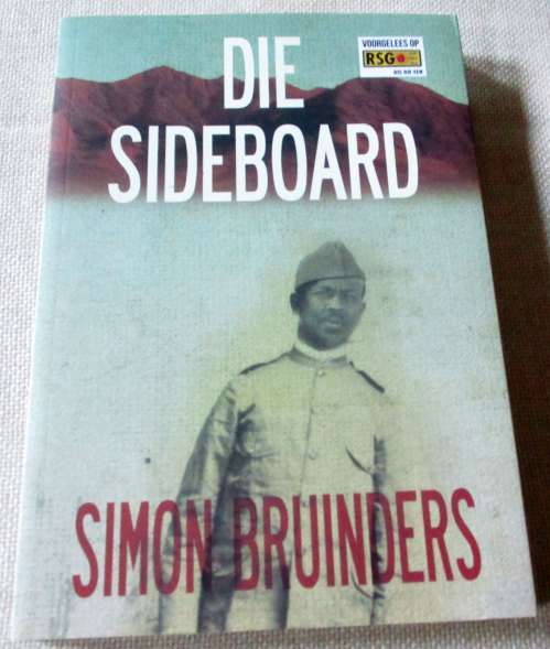 DIE SIDEBOARD - SIMON BRUINDERS - GETEKEN