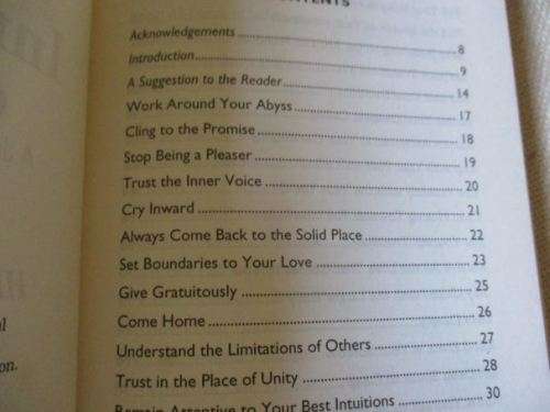 THE INNER VOICE OF LOVE - A JOURNEY THROUGH ANGUISH TO FREEDOM - HENRI J M NOUWEN