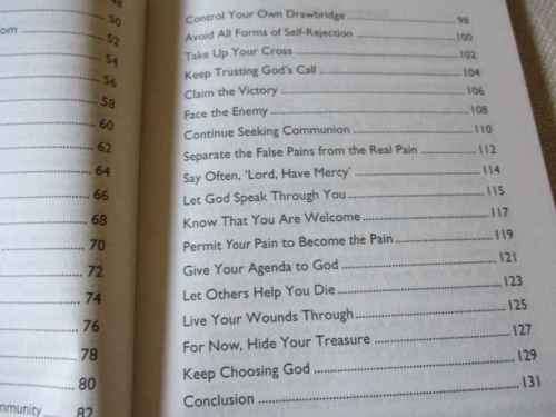 THE INNER VOICE OF LOVE - A JOURNEY THROUGH ANGUISH TO FREEDOM - HENRI J M NOUWEN