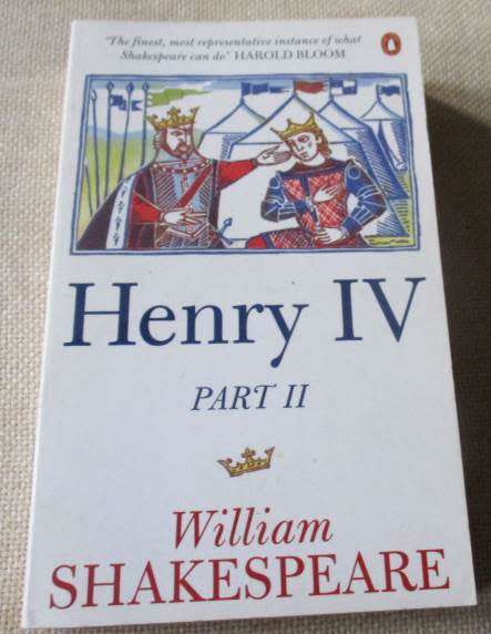 HENRY IV PART 2 - WILLIAM SHAKESPEARE