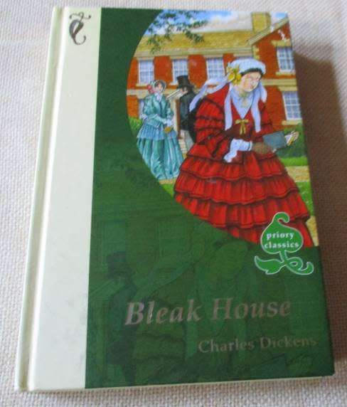 BLEAK HOUSE - CHARLES DICKENS