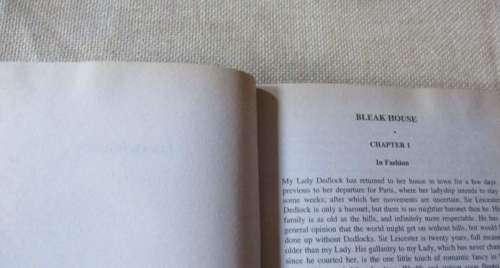 BLEAK HOUSE - CHARLES DICKENS