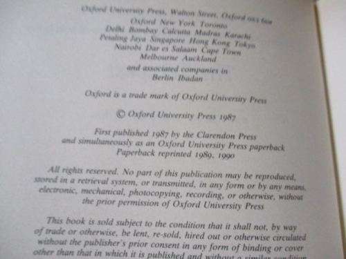 THE OXFORD SHAKESPEARE - THE TEMPEST