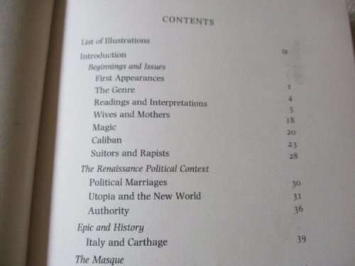 THE OXFORD SHAKESPEARE - THE TEMPEST