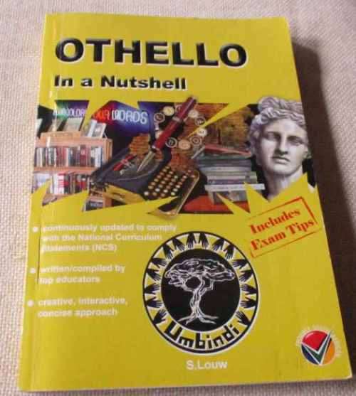 OTHELLO IN A NUTSHELL ( SHAKESPEARE )