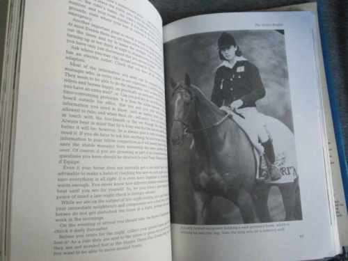 THE EVENT GROOM`S HANDBOOK - CARE OF HORSE AND RIDER - JEANNE KANE & LISA WALTMAN