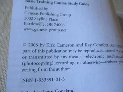 THE WAY OF THE MASTER - SEEK AND SAVE THE LOST THE WAY JESUS DID - KIRK CAMERON & RAY COMFORT