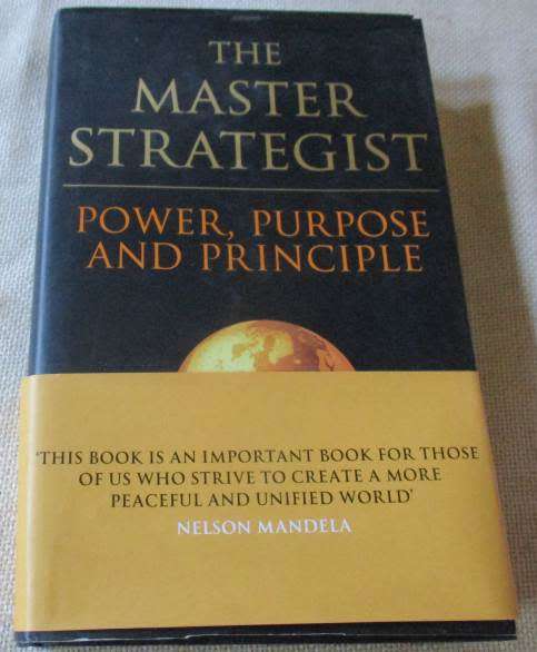 THE MASTER STRATEGIST - POWER, INPUT AND PRINCIPLE - KETAN J PATEL