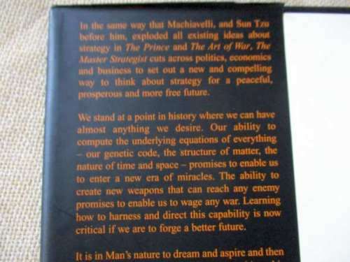 THE MASTER STRATEGIST - POWER, INPUT AND PRINCIPLE - KETAN J PATEL