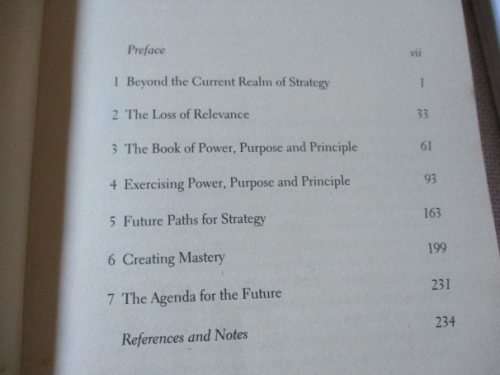 THE MASTER STRATEGIST - POWER, INPUT AND PRINCIPLE - KETAN J PATEL