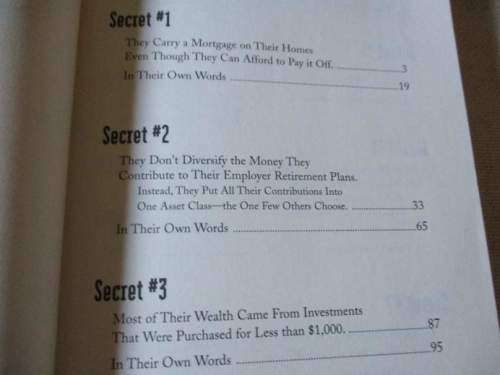ORDINARY PEOPLE, EXTRAORDINARY WEALTH - RIC EDELAN ( LIGHT STAIN ON SOME PAGES )