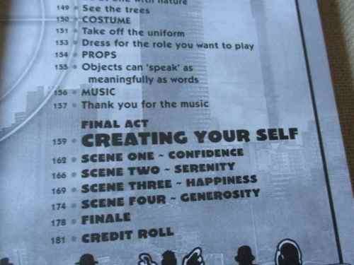 CREATE YOUR SELF - A JUSTIN COHEN PRODUCTION