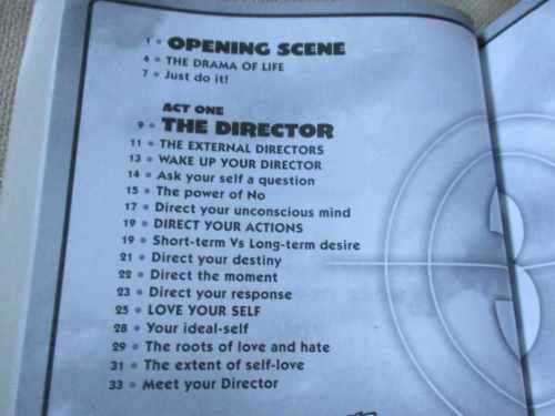 CREATE YOUR SELF - A JUSTIN COHEN PRODUCTION