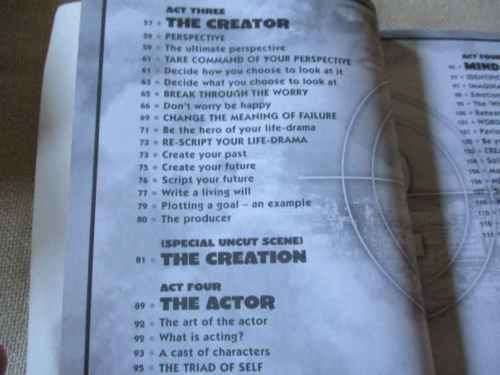 CREATE YOUR SELF - A JUSTIN COHEN PRODUCTION