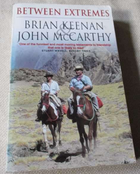 BETWEEN EXTREMES - BRIAN KEENAN & JOHN McCARTHY