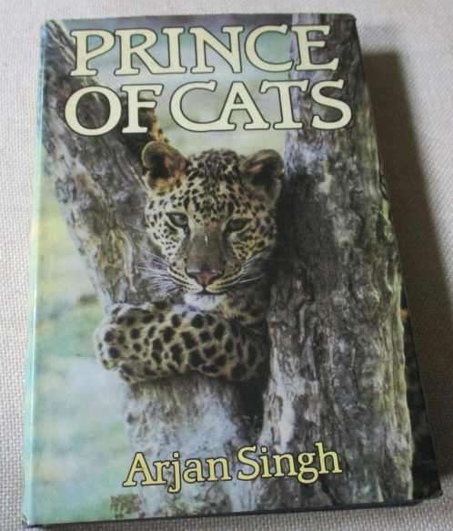 PRINCE OF CATS - ARJAN SINGH