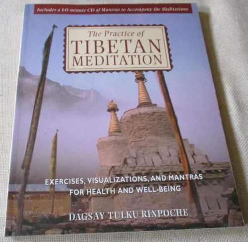 THE PRACTICE OF TIBETAN MEDITATION - DAGSAY TULKU RINPOCHE