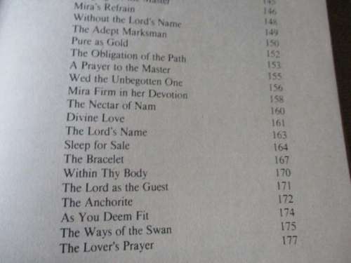MIRA - THE DEVINE LOVER - V.K. SETHI
