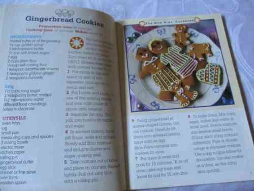 THE NEW KIDS COOKBOOK - FAMILY CIRCLE