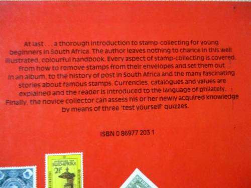 COLLECTING STAMPS - A BEGINNER`S GUIDE FOR SOUTH AFRICANS - PENELOPE FORREST