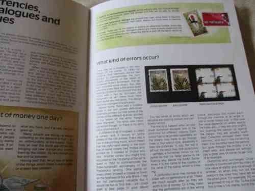 COLLECTING STAMPS - A BEGINNER`S GUIDE FOR SOUTH AFRICANS - PENELOPE FORREST