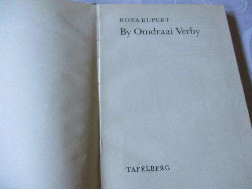 BY OMDRAAI VERBY - RONA RUPERT