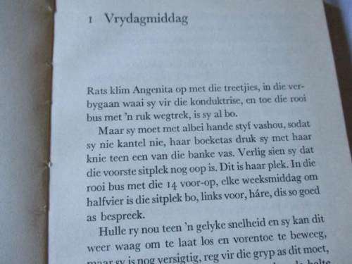 BY OMDRAAI VERBY - RONA RUPERT