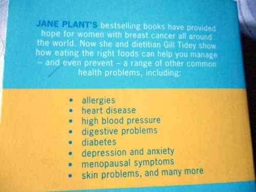 EATING FOR BETTER HEALTH - HOW DIET CAN HELP YOU FIGHT AND PREVENT MANY COMMON HEALTH PROBLEMS