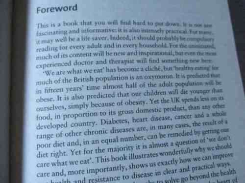 EATING FOR BETTER HEALTH - HOW DIET CAN HELP YOU FIGHT AND PREVENT MANY COMMON HEALTH PROBLEMS