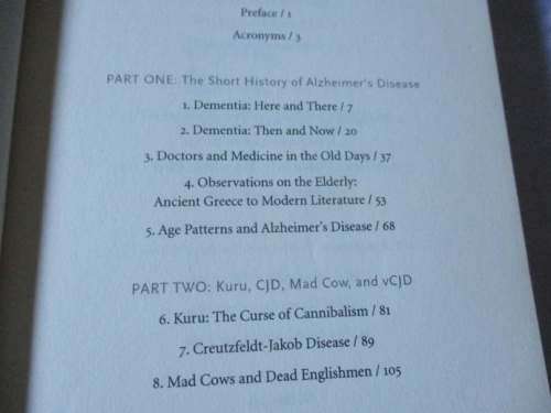 DYING FOR A HAMBURGER - THE ALARMING LINK BETWEEN THE MEAT INDUSTRY AND ALTZHEIMER`S DISEASE