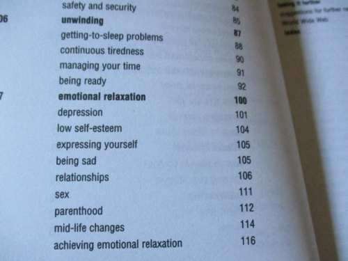 TEACH YOURSELF RELAXATION