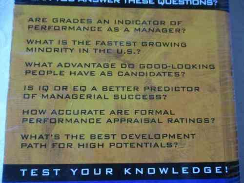 100 THINGS YOU  NEED TO KNOW: BEST PEOPLE PRACTICES FOR MANAGERS & HR - ROBERT W EICHINGER