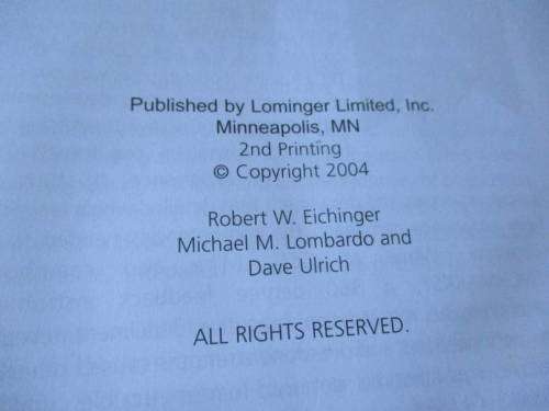100 THINGS YOU  NEED TO KNOW: BEST PEOPLE PRACTICES FOR MANAGERS & HR - ROBERT W EICHINGER