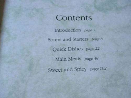 HOT & SPICY COOKING - EXCITING IDEAS FOR DELICIOUS MEALS