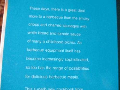 GREAT BARBECUE FOOD - WOMEN`S WEEKLY COOKBOOKS