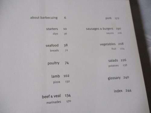 GREAT BARBECUE FOOD - WOMEN`S WEEKLY COOKBOOKS