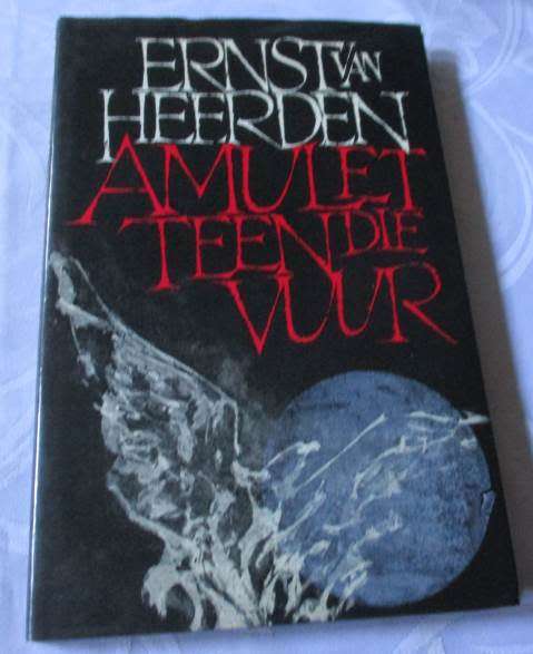AMULET TEEN DIE VUUR - ERNST VAN HEERDEN