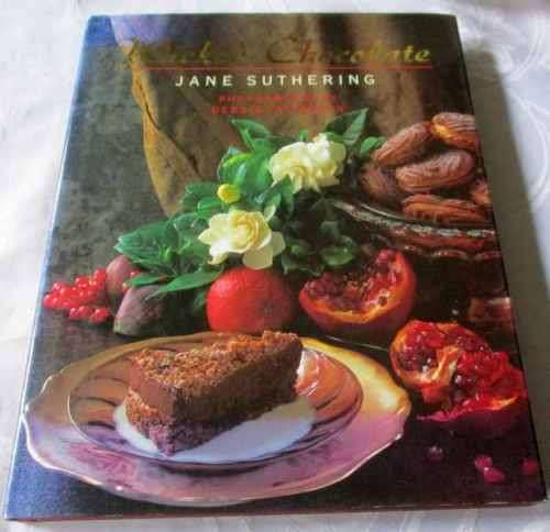 WICKED CHOCOLATE - JANE SUTHERING