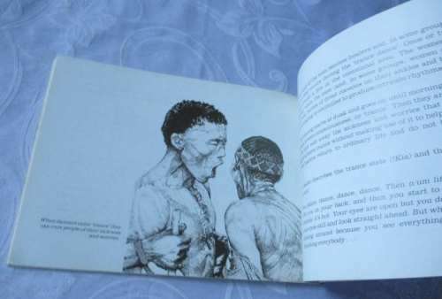 THESE SMALL PEOPLE - HUNTER-GATHERERS - CANDY MALHERBE