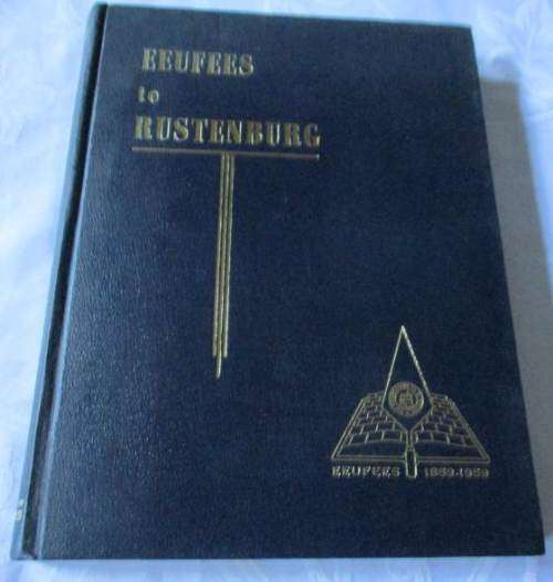 EEUFEES TE RUSTENBURG