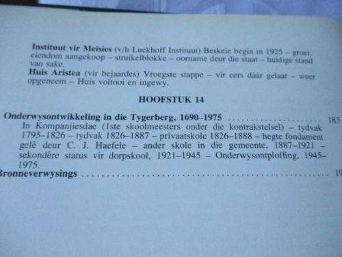 MEETSNOERE IN LIEFLIKE PLEKKE - NED GEREF GEMEENTE DURBANVILLE 1826 - 1976 - A. P. SMIT