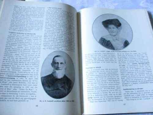 MEETSNOERE IN LIEFLIKE PLEKKE - NED GEREF GEMEENTE DURBANVILLE 1826 - 1976 - A. P. SMIT
