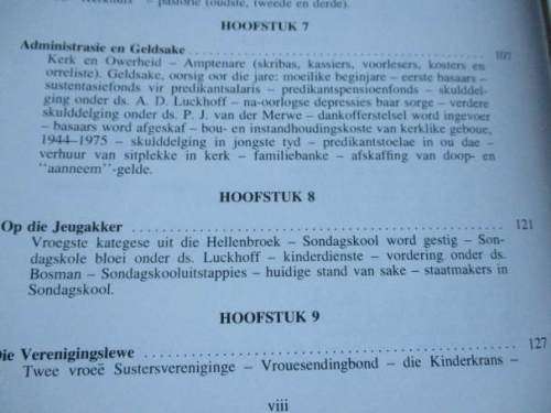 MEETSNOERE IN LIEFLIKE PLEKKE - NED GEREF GEMEENTE DURBANVILLE 1826 - 1976 - A. P. SMIT