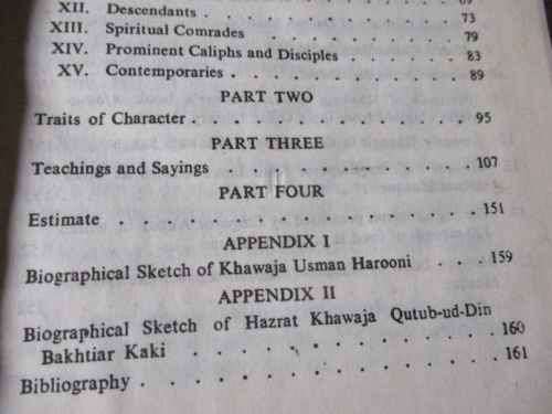 KHAWAJA GHARIB NAWAZ - BY Dr ZAHURUL HASSAN SHARIB