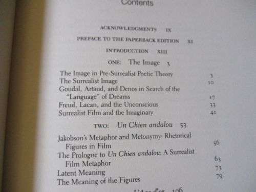 FIGURES OF DESIRE - A THEORY AND ANALYSIS OF SURREALIST FILM - LINDA WILLIAMS