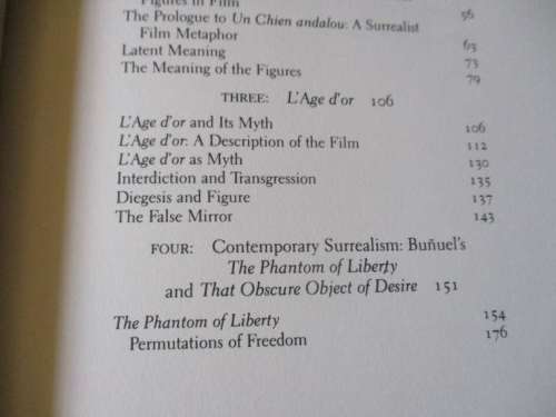 FIGURES OF DESIRE - A THEORY AND ANALYSIS OF SURREALIST FILM - LINDA WILLIAMS